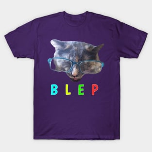 Hazel Blep T-Shirt